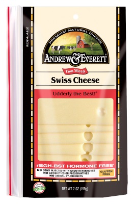 SWISS CHEESE SLICED