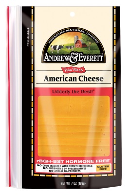AMERICAN CHEESE SLICED#2261