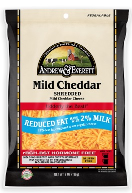AMERICAN CHEESE SHREDDED