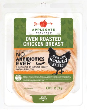 OVEN ROASTED CHICKEN SLICED #84794(12548)