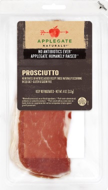 PROSCIUTTO SLICED