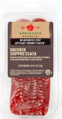 SOPPRESSATA SLICED