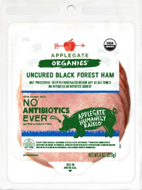 ORGANIC BLACK FOREST HAM