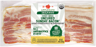 ORGANIC SUNDAY BACON