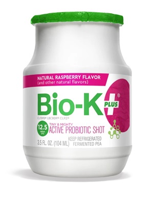RASPBERRY PROBIOTIC SHOT