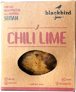 CHILI LIME SEITAN