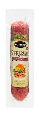 SWEET SOPRESSATA CHUB