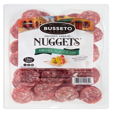 SMOKED SALAMI NUGGETS