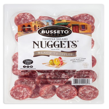 TRUFFLE SALAMI NUGGETS