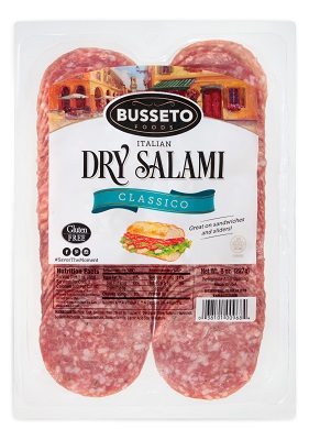 ITALIAN DRY SALAMI SLICED
