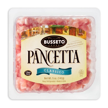 PANCETTA DICED