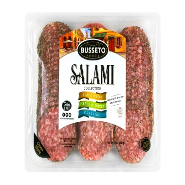 SALAMI COLLECTION SLICED
