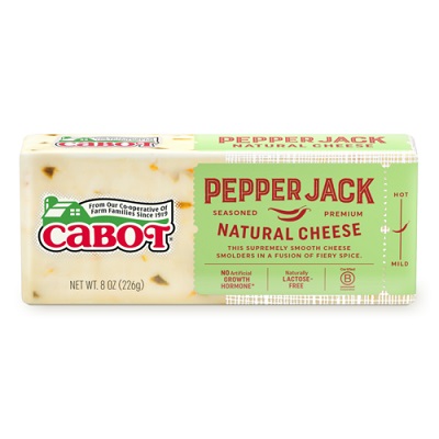 PEPPER JACK CHEESE