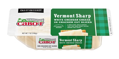 VERMONT SHARP WHITE CHEDDAR CHEESE
