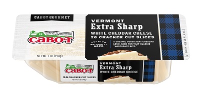 VERMONT EXTRA SHARP WHITE CHEDDAR CHEESE