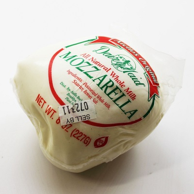 FRESH MOZZARELLA BALL