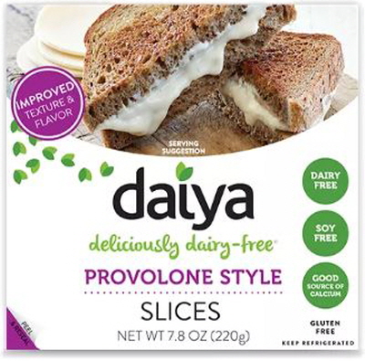 PROVOLONE STYLE SLICES