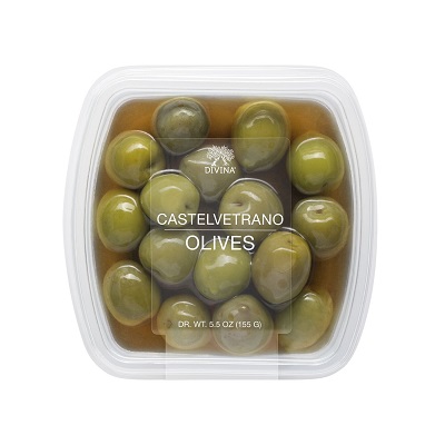 CASTELVETRANO OLIVES DELI CUPS