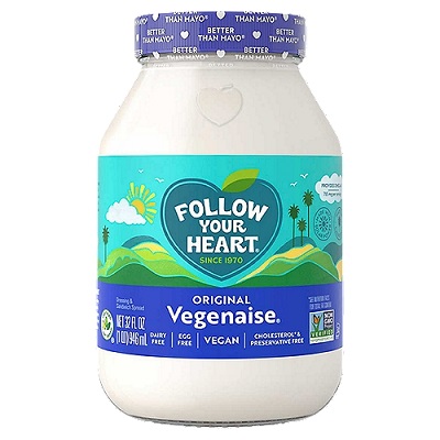 ORIGINAL BLUE VEGENAISE 32OZ