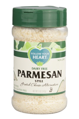 PARMESAN CHEESE GRATED