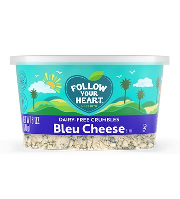 CRUMBLES BLEU CHEESE