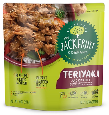 TIKKA MASALA JACKFRUIT