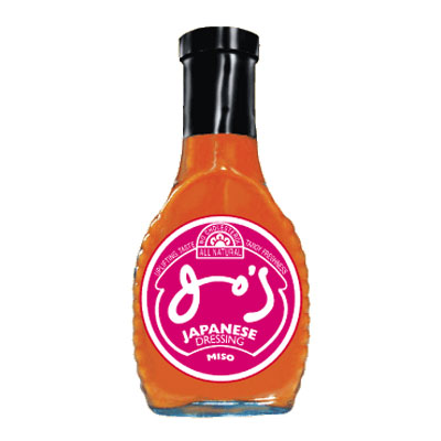 MISO DRESSING