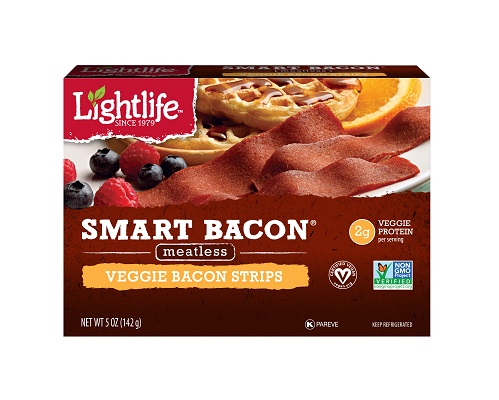 VEGGIE BACON STRIPS