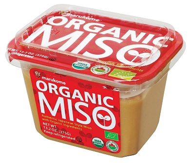 ORGANIC MISO PASTE