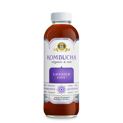 PEACH PARADISE KOMBUCHA