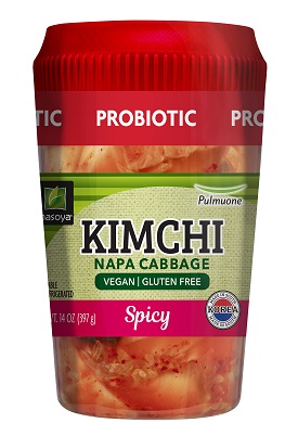 SPICY NAPA CABBAGE KIMCHI