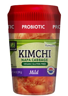 MILD NAPA CABBAGE KIMCHI