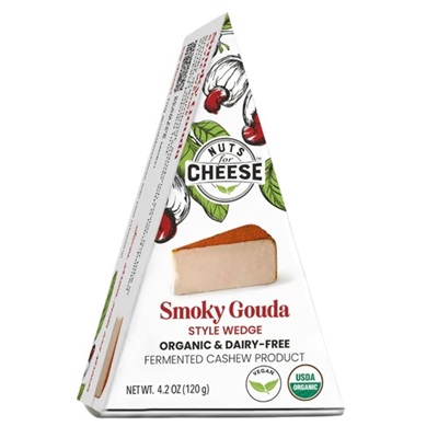 SMOKY GOUDA CHEESE