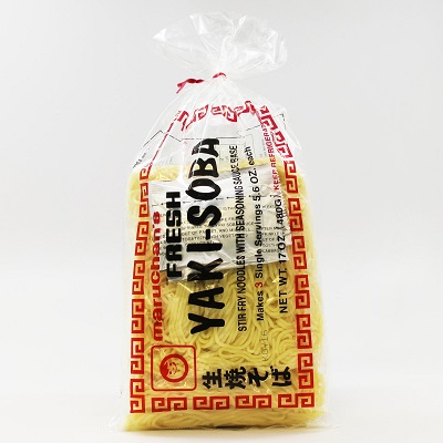YAKI SOBA
