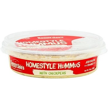 HOMESTYLE CHUNKY HUMMUS W/CHICK PEA