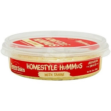 HOMESTYLE TAHINI HUMMUS