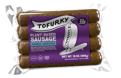 MANGO CHIPOTLE SAUSAGE