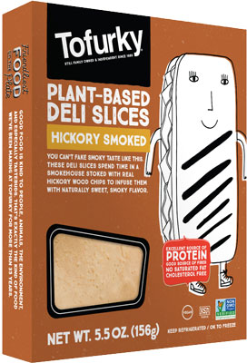HICKORY SMOKED DELI SLICES