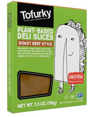 ROAST BEEF DELI SLICE