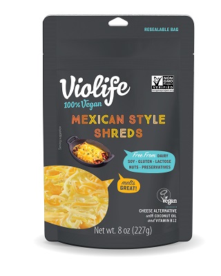 JUST LIKE MEXICAN STYLE SHREDS