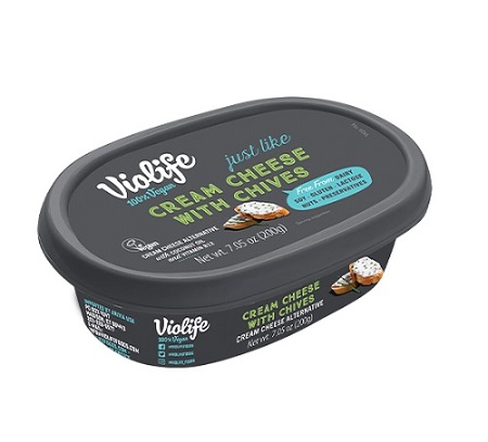 JUST LIKE CHIVES CREAM CHEESE