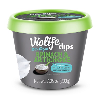 SPINACH ARTICHOKE DIP