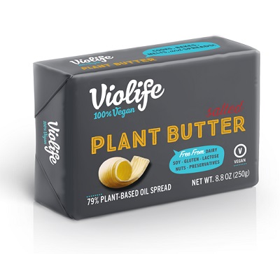 SALTED PLANT BUTTER