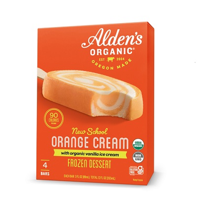ORANGE CREAM BAR