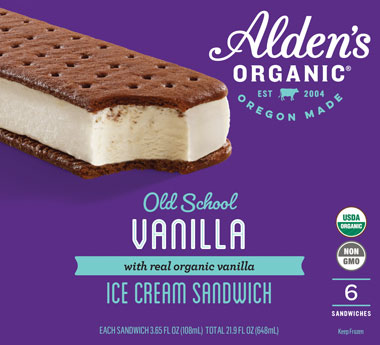 VANILLA OLD SCHOOL SQUARE SANDWICH