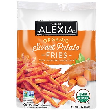 SWEET POTATO FRIES