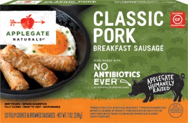 CLASSIC PORK BREAKFAST SAUSAGE