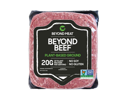 BEYOND BEEF GROUND BEEF