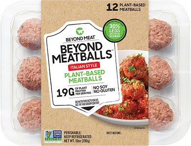 BEYOND MEATBALLS