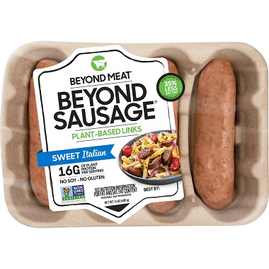 SWEET ITALIAN SAUSAGE